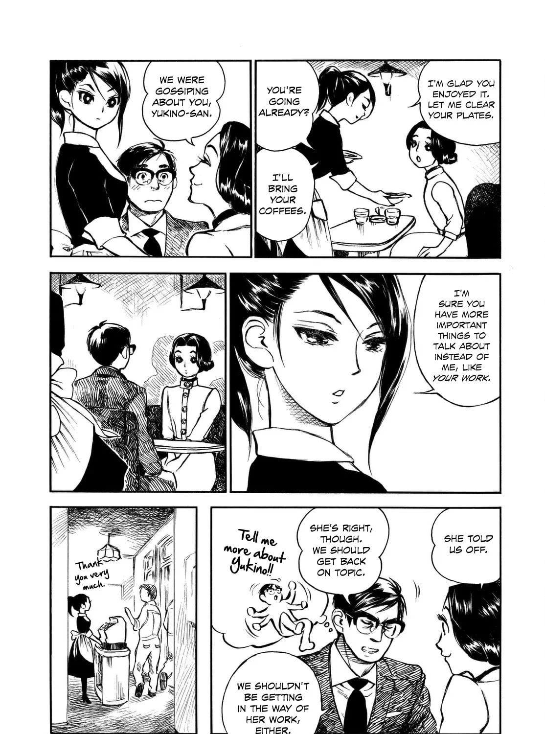 Kannou Sensei Chapter 7 page 13 - 