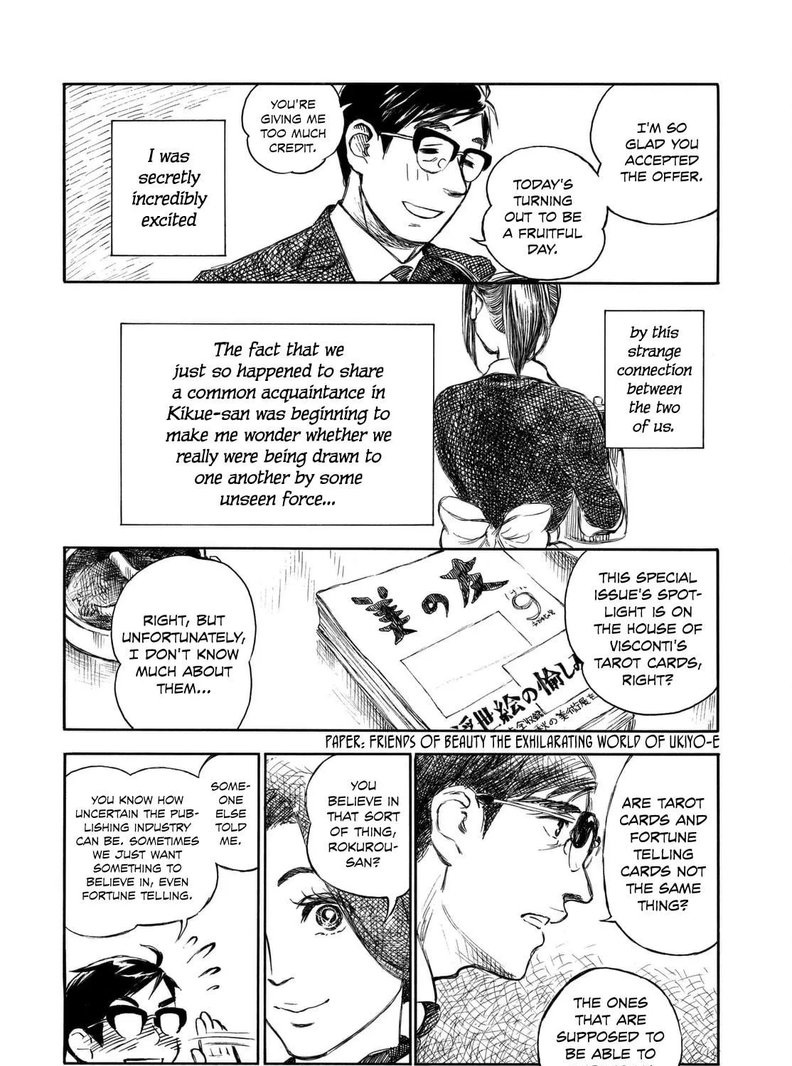 Kannou Sensei Chapter 7 page 19 - 