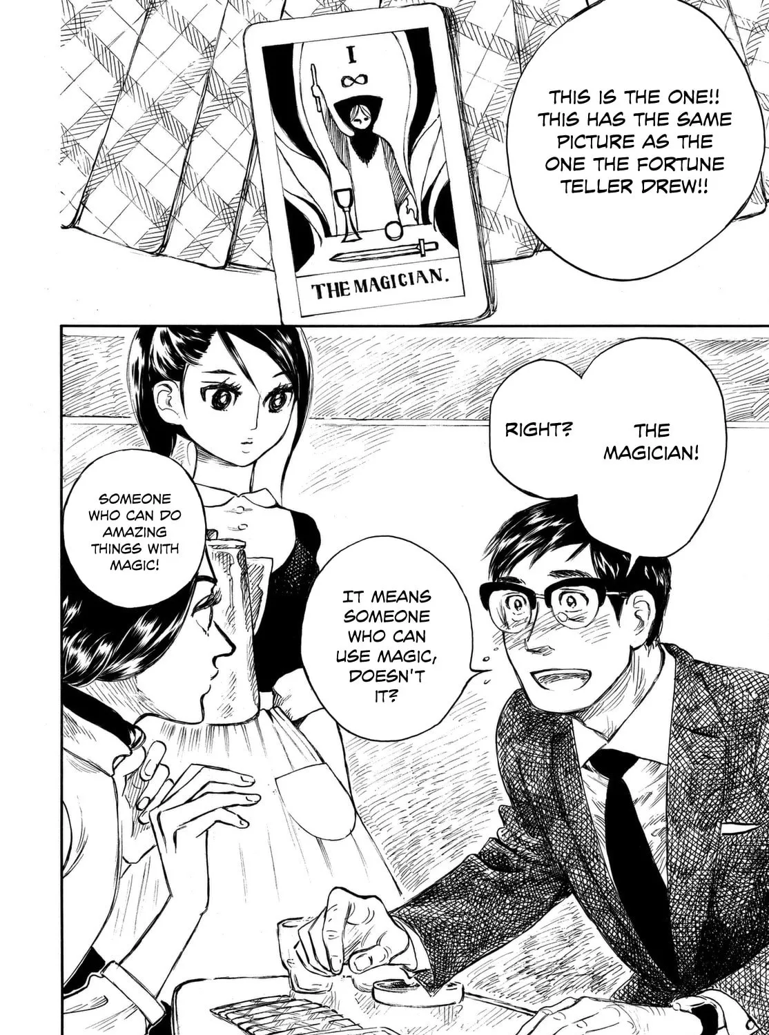 Kannou Sensei Chapter 7 page 27 - 