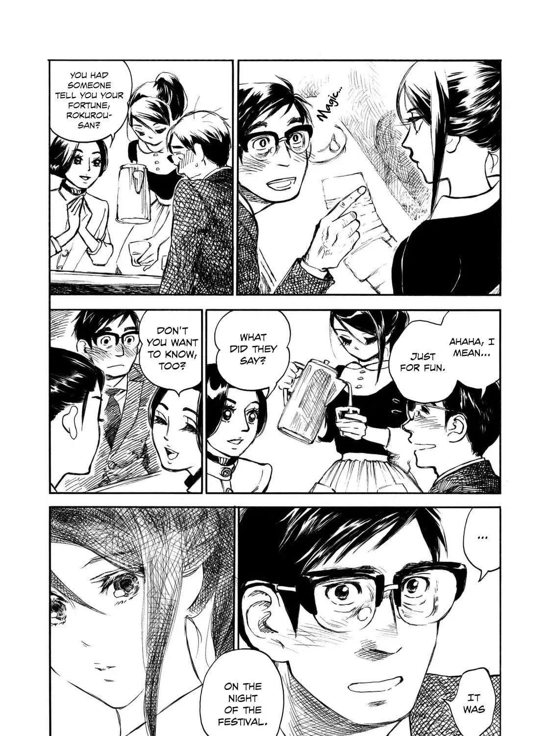 Kannou Sensei Chapter 7 page 29 - 