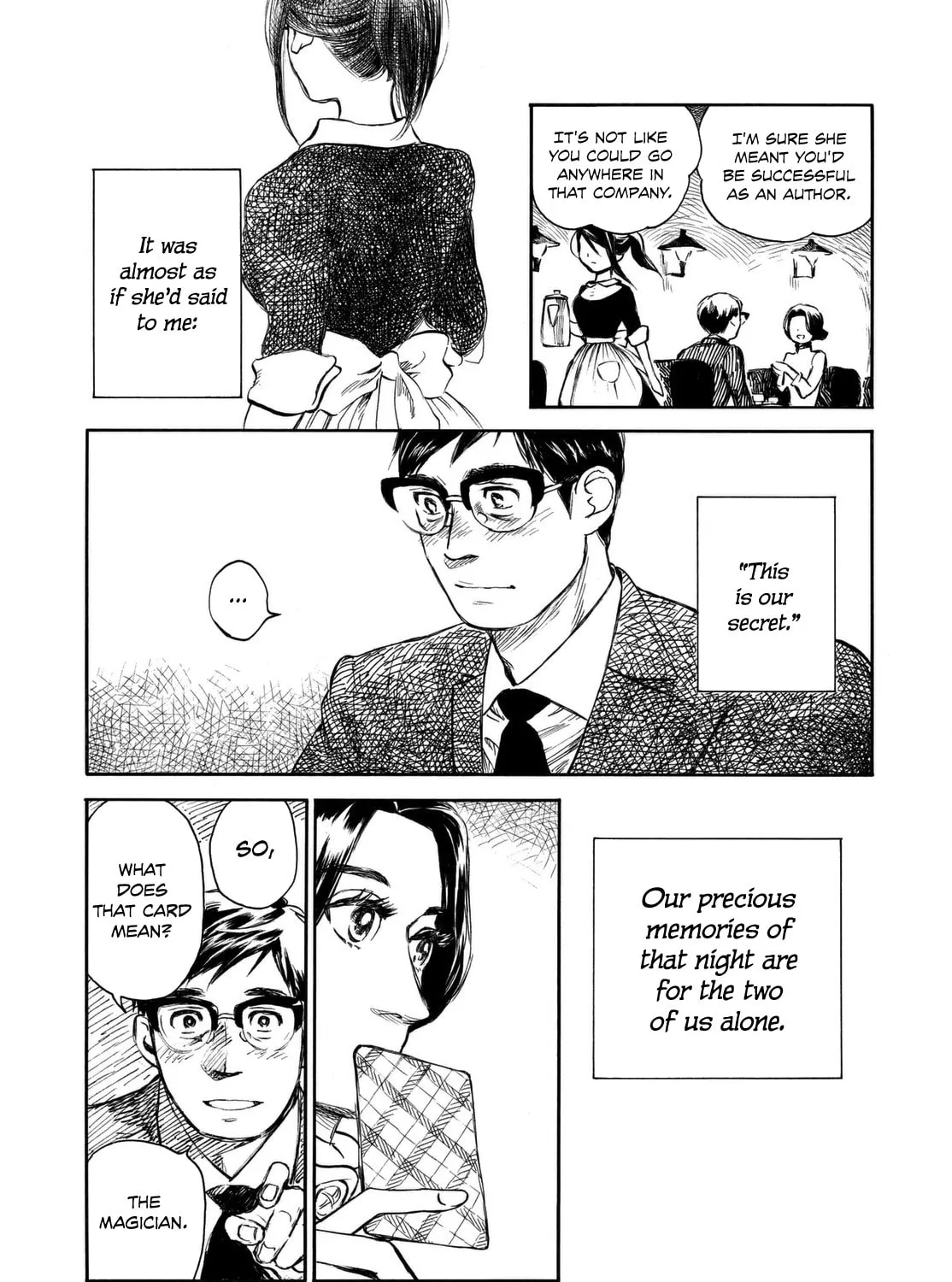 Kannou Sensei Chapter 7 page 33 - 