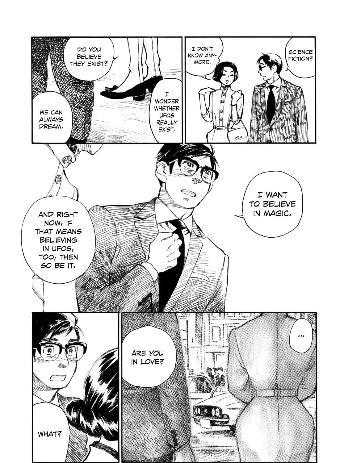 Kannou Sensei Chapter 7 page 37 - 
