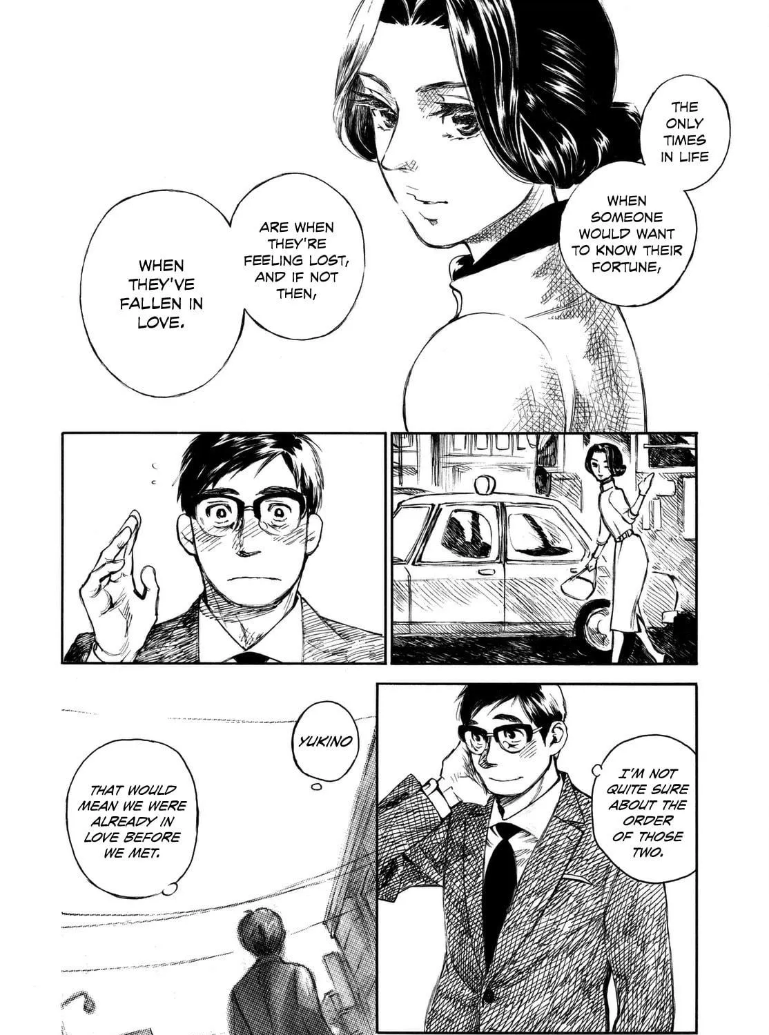 Kannou Sensei Chapter 7 page 39 - 