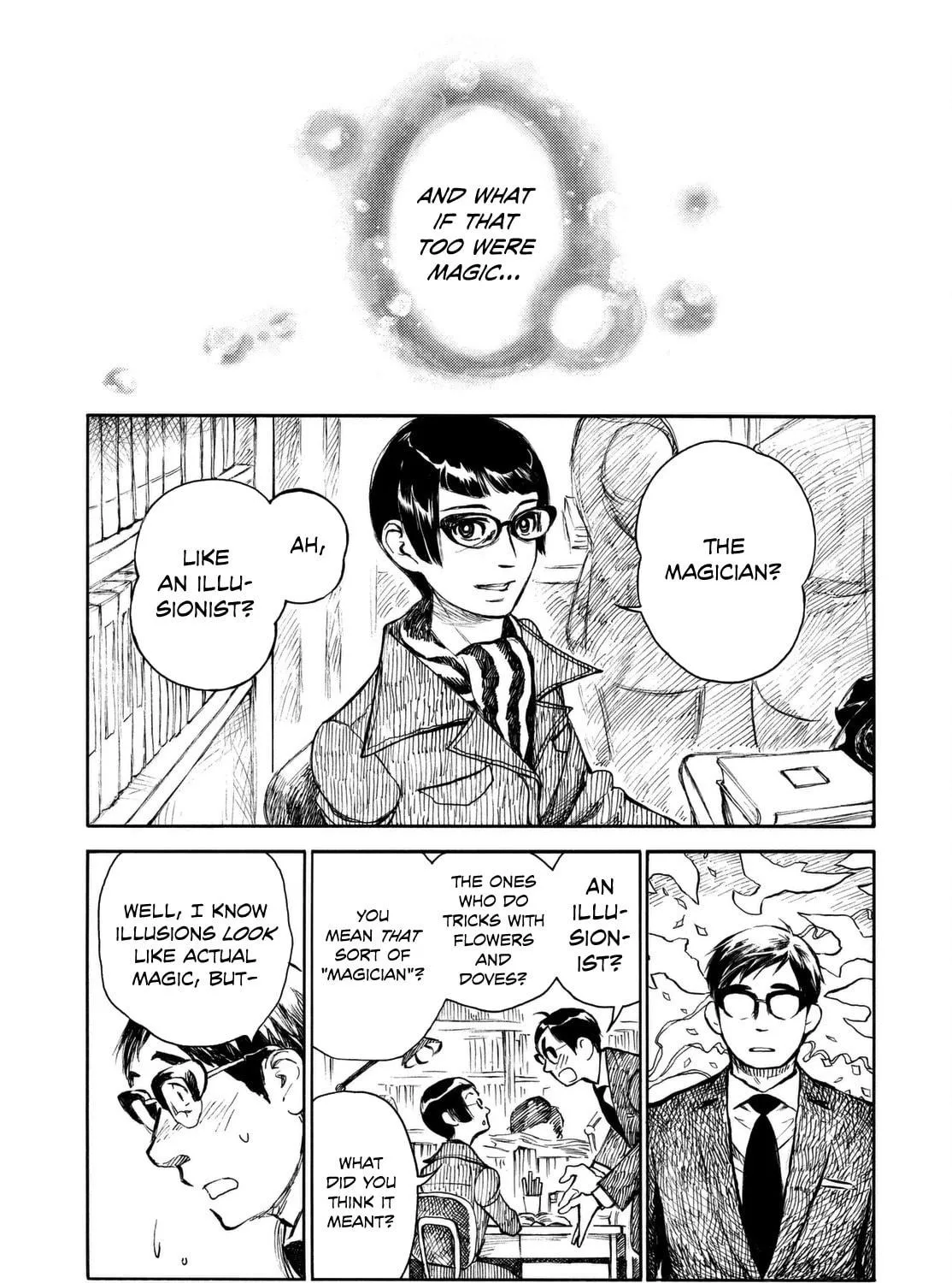 Kannou Sensei Chapter 7 page 41 - 