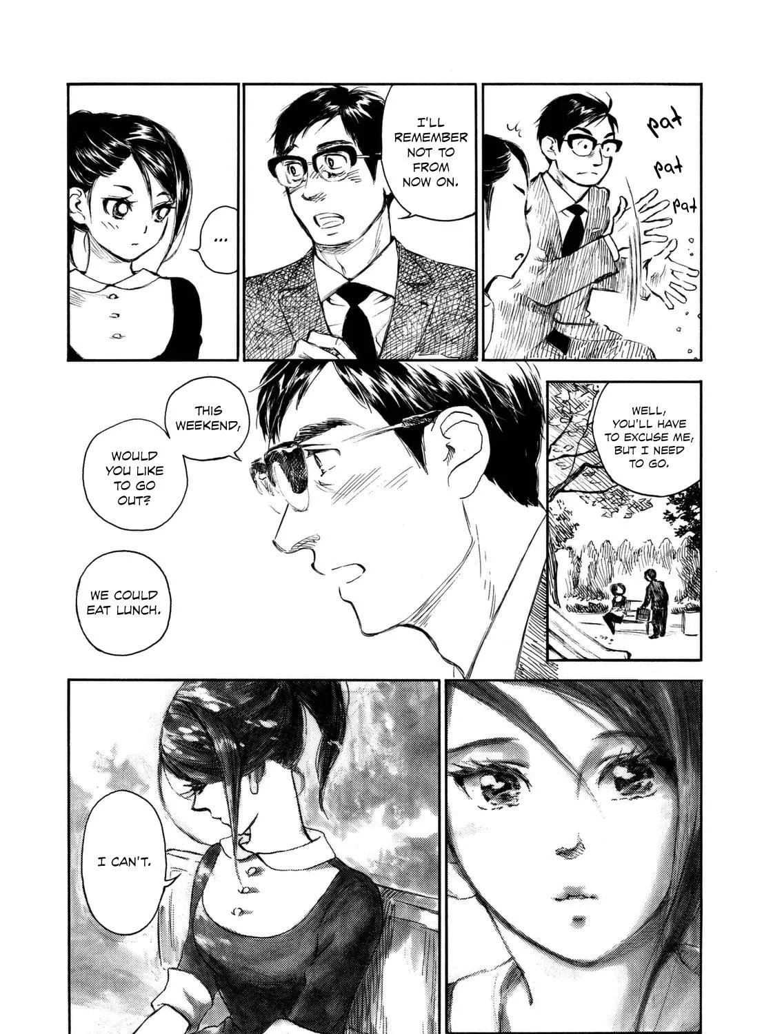Kannou Sensei Chapter 8 page 19 - 