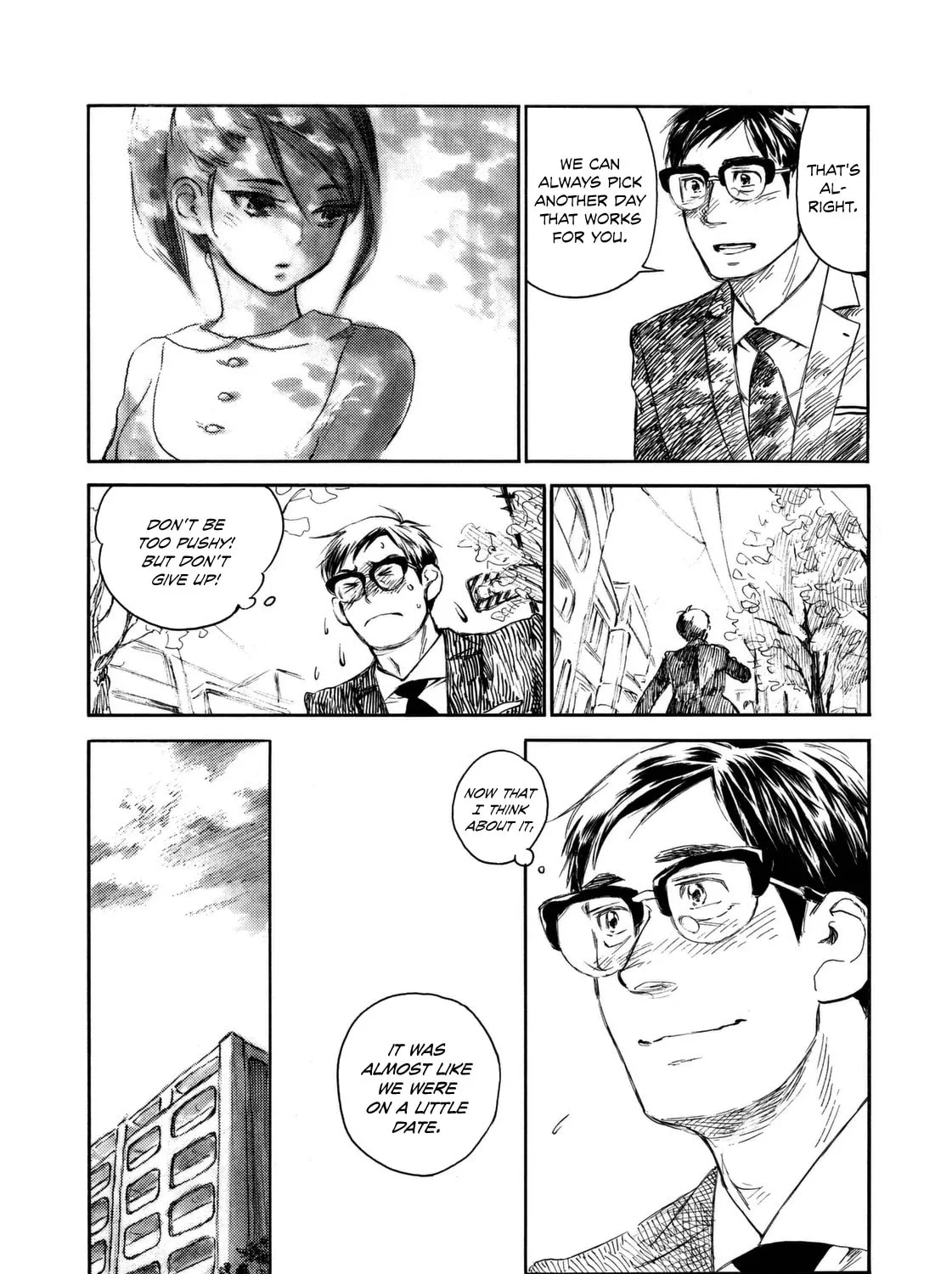 Kannou Sensei Chapter 8 page 21 - 