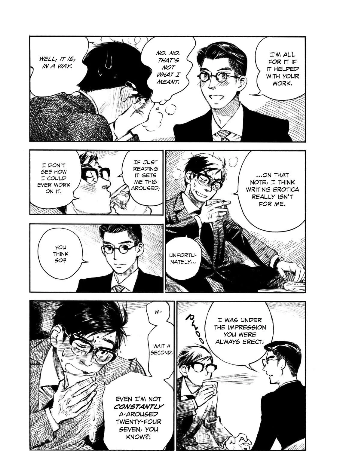 Kannou Sensei Chapter 8 page 39 - 