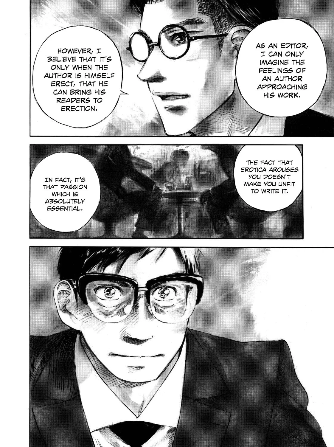 Kannou Sensei Chapter 8 page 43 - 