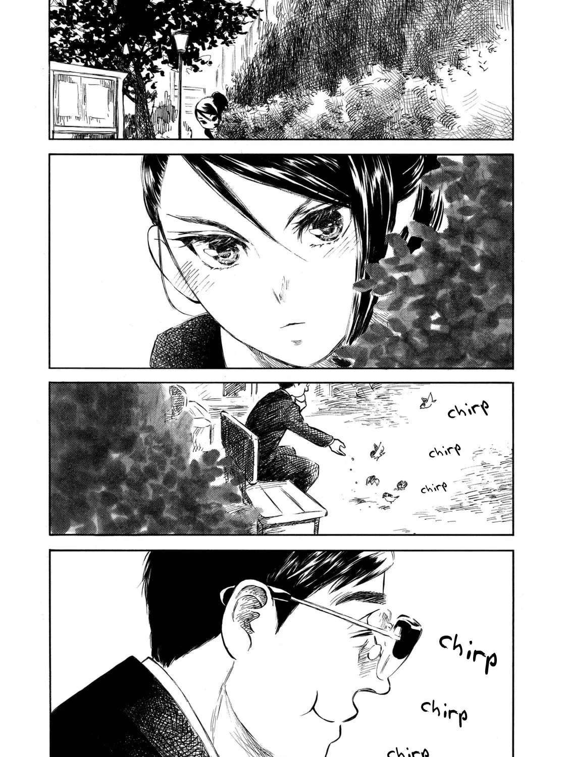 Kannou Sensei Chapter 8 page 7 - 