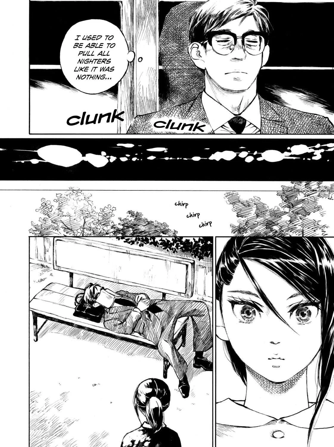 Kannou Sensei Chapter 9 page 23 - 