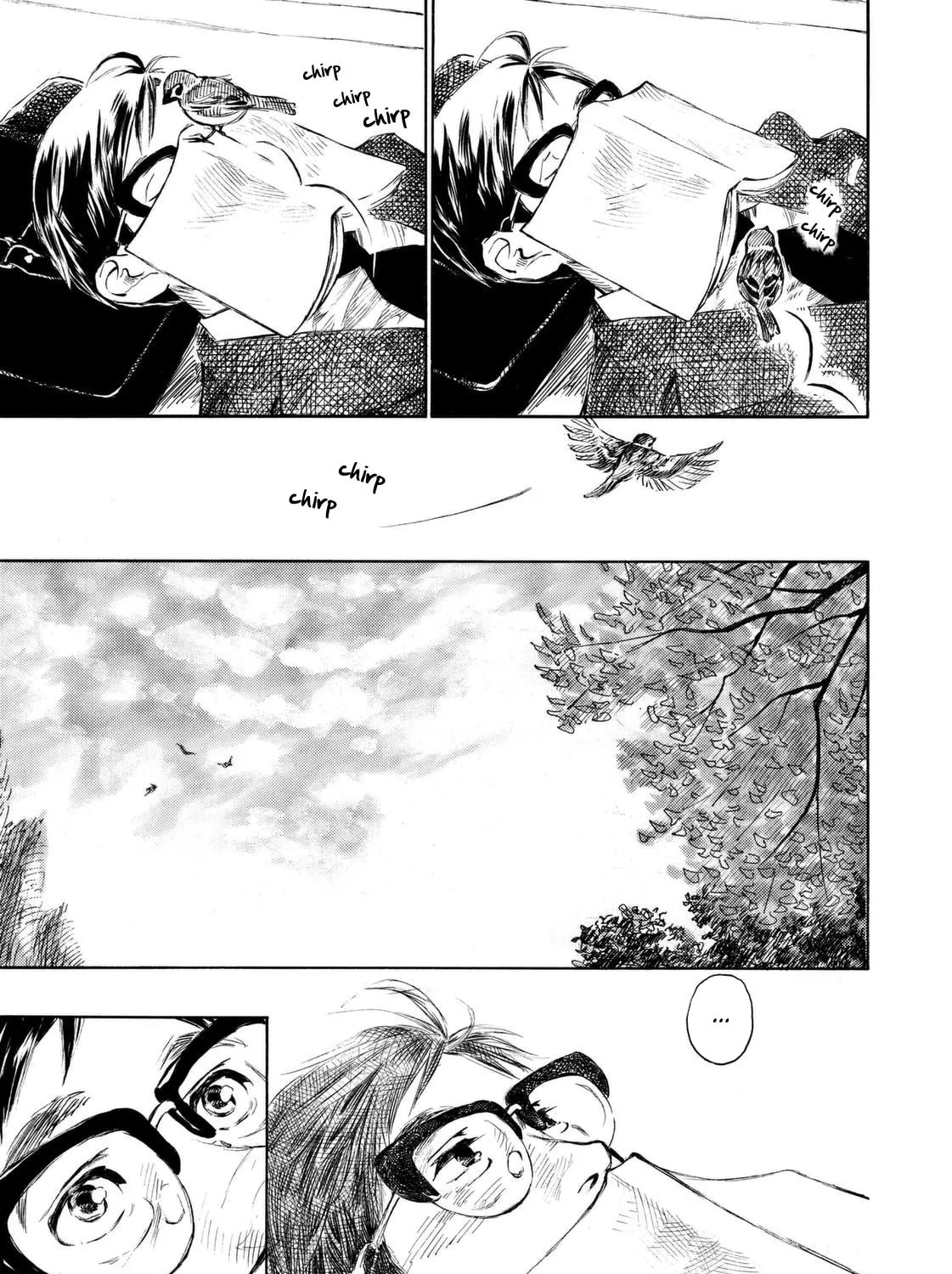 Kannou Sensei Chapter 9 page 25 - 