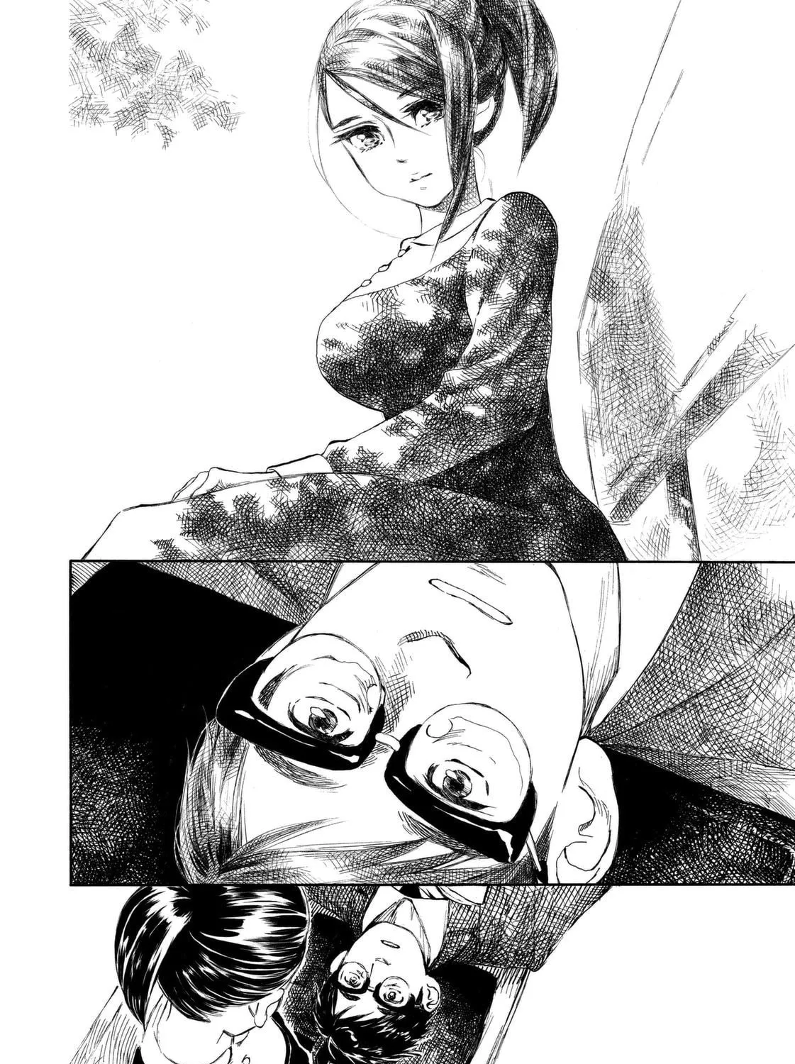 Kannou Sensei Chapter 9 page 27 - 