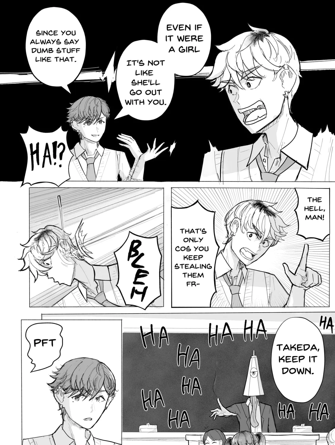 KANOIN: My Incubus (Girl)Friend Chapter 1 page 27 - 