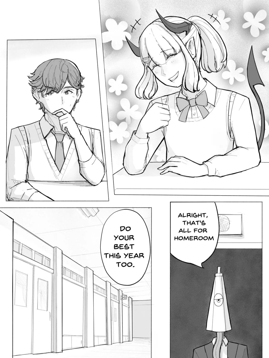 KANOIN: My Incubus (Girl)Friend Chapter 1 page 29 - 