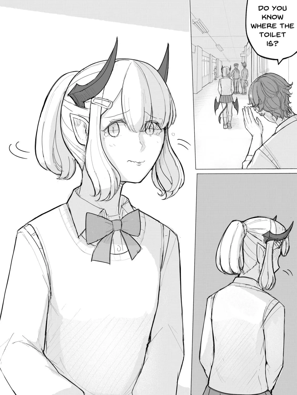 KANOIN: My Incubus (Girl)Friend Chapter 1 page 39 - 
