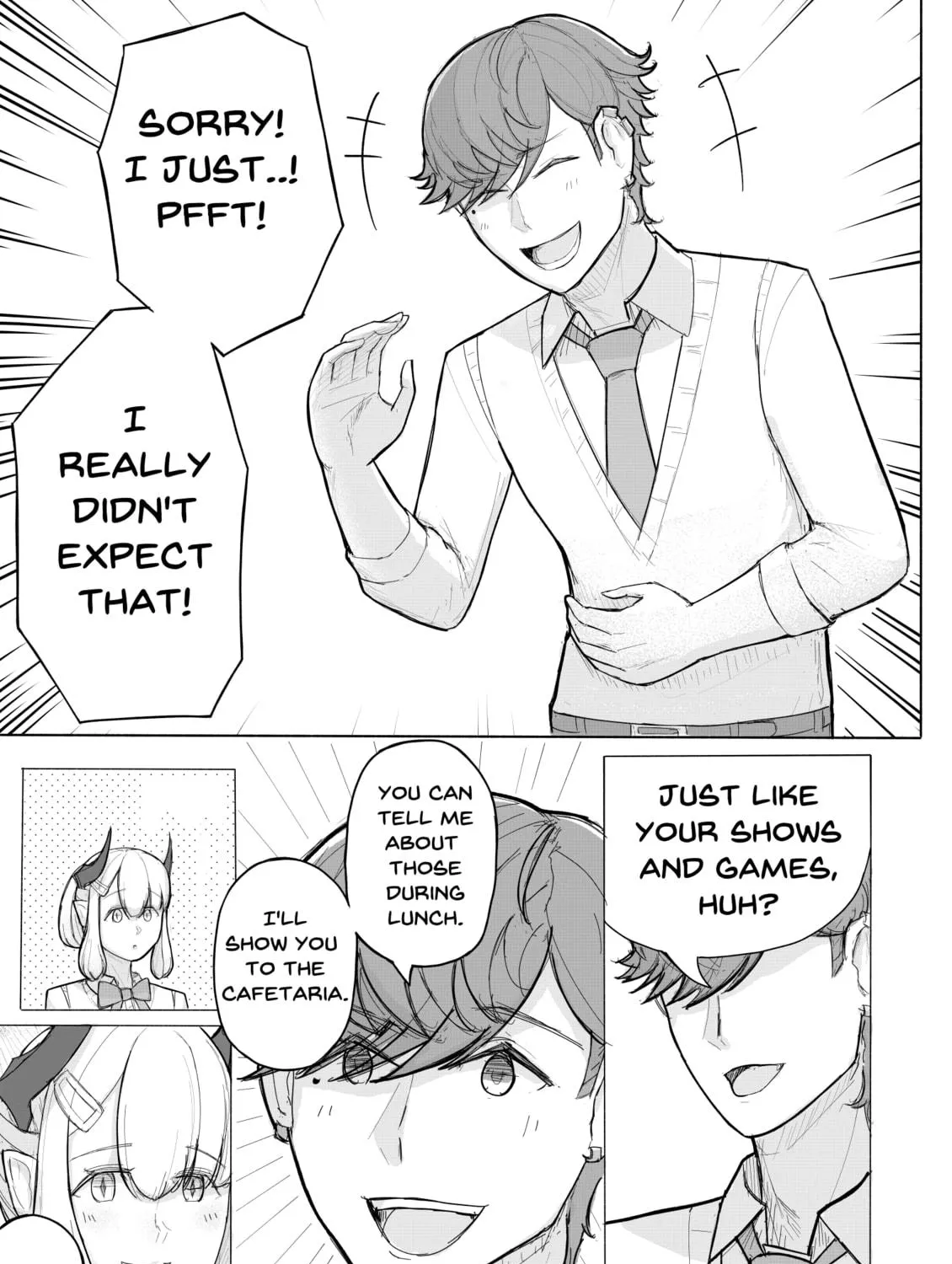 KANOIN: My Incubus (Girl)Friend Chapter 1 page 49 - 