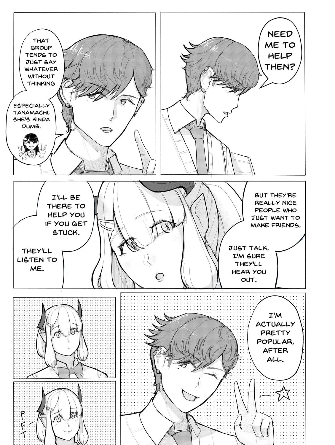 KANOIN: My Incubus (Girl)Friend Chapter 1 page 69 - 