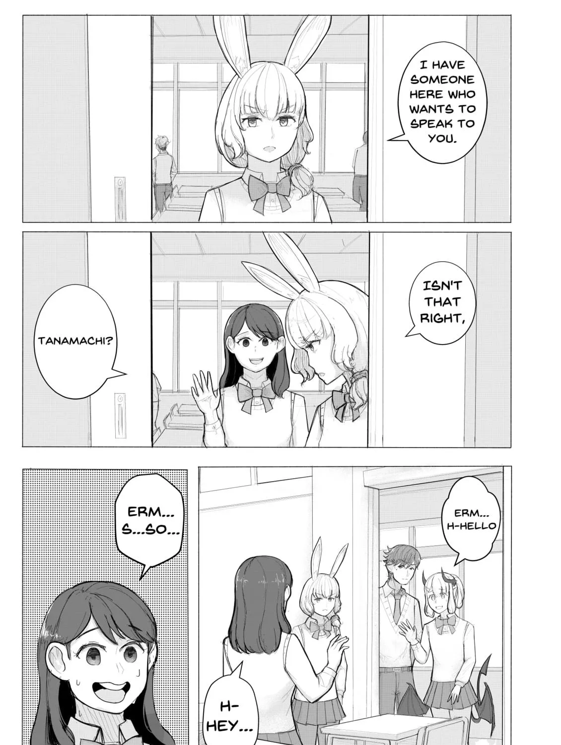 KANOIN: My Incubus (Girl)Friend Chapter 1 page 77 - 