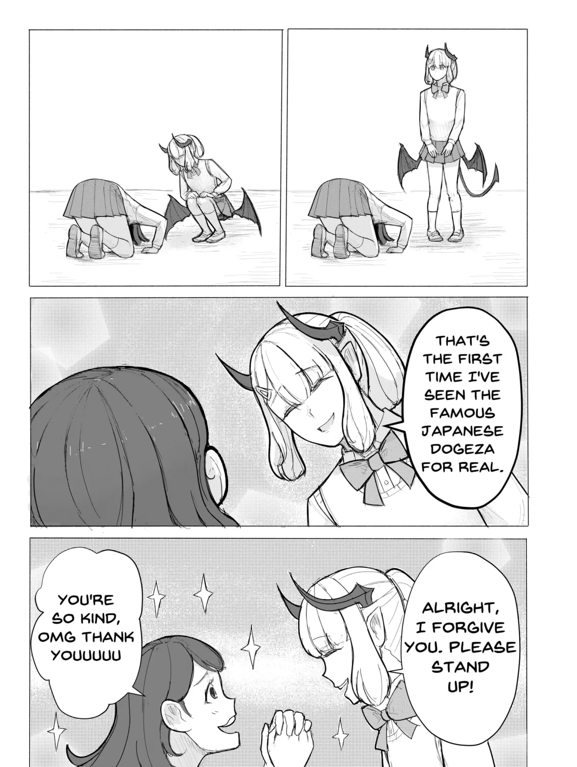 KANOIN: My Incubus (Girl)Friend Chapter 1 page 81 - 