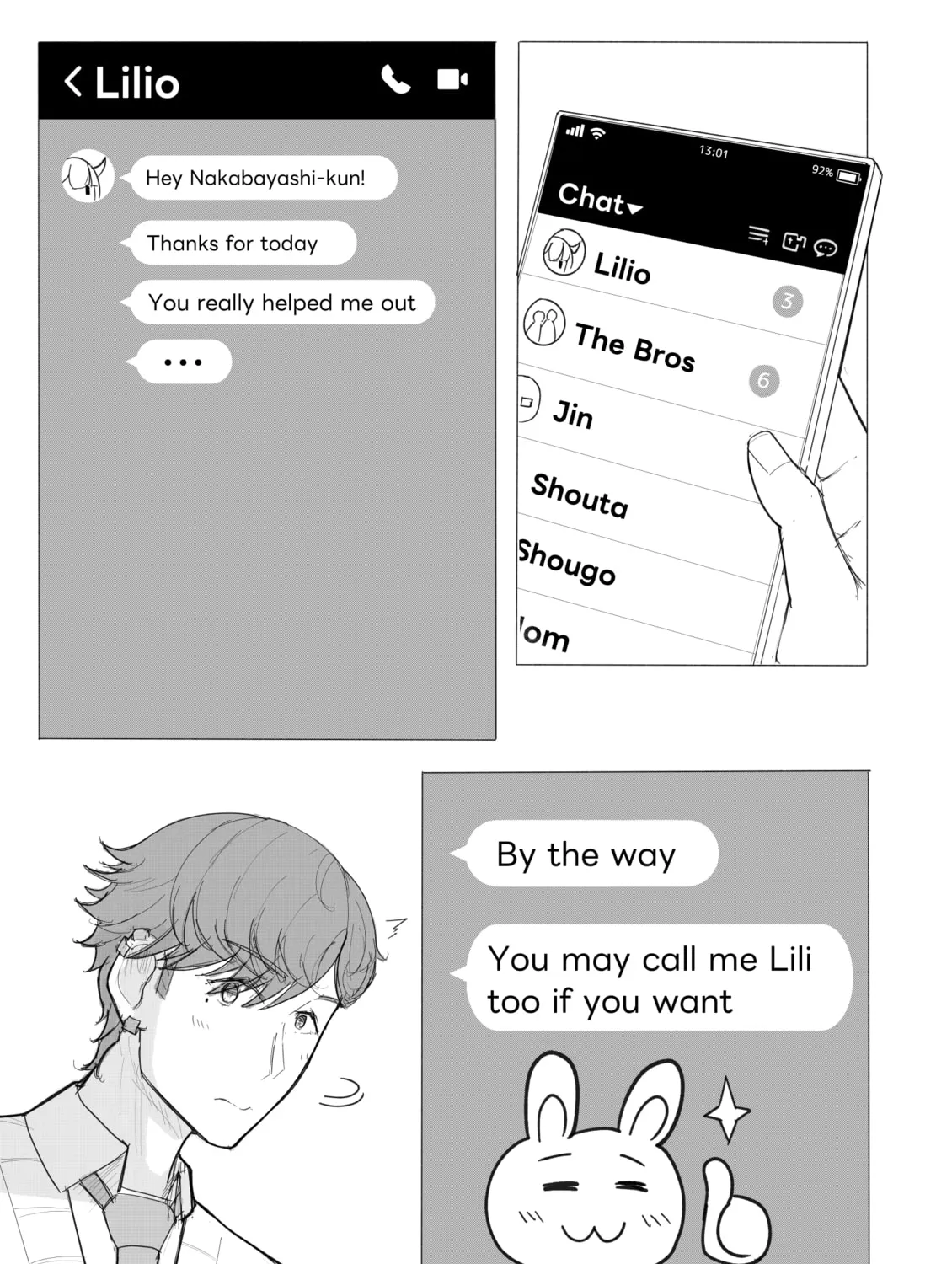 KANOIN: My Incubus (Girl)Friend Chapter 1 page 93 - 