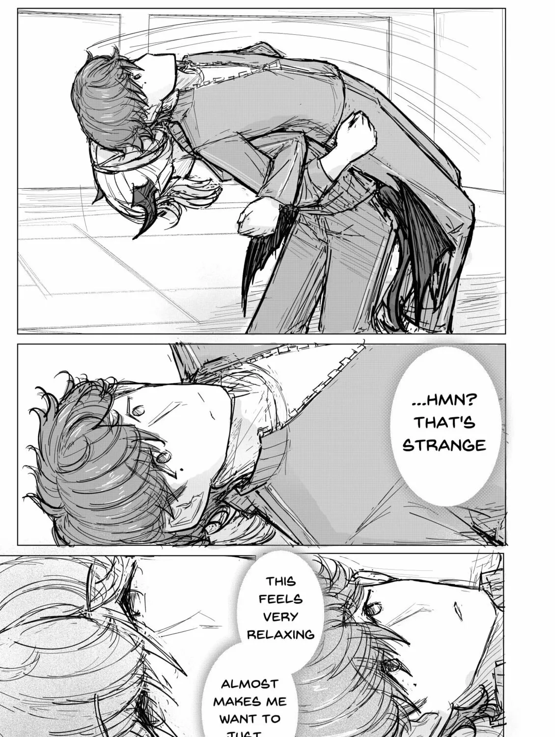 KANOIN: My Incubus (Girl)Friend Chapter 10 page 13 - 