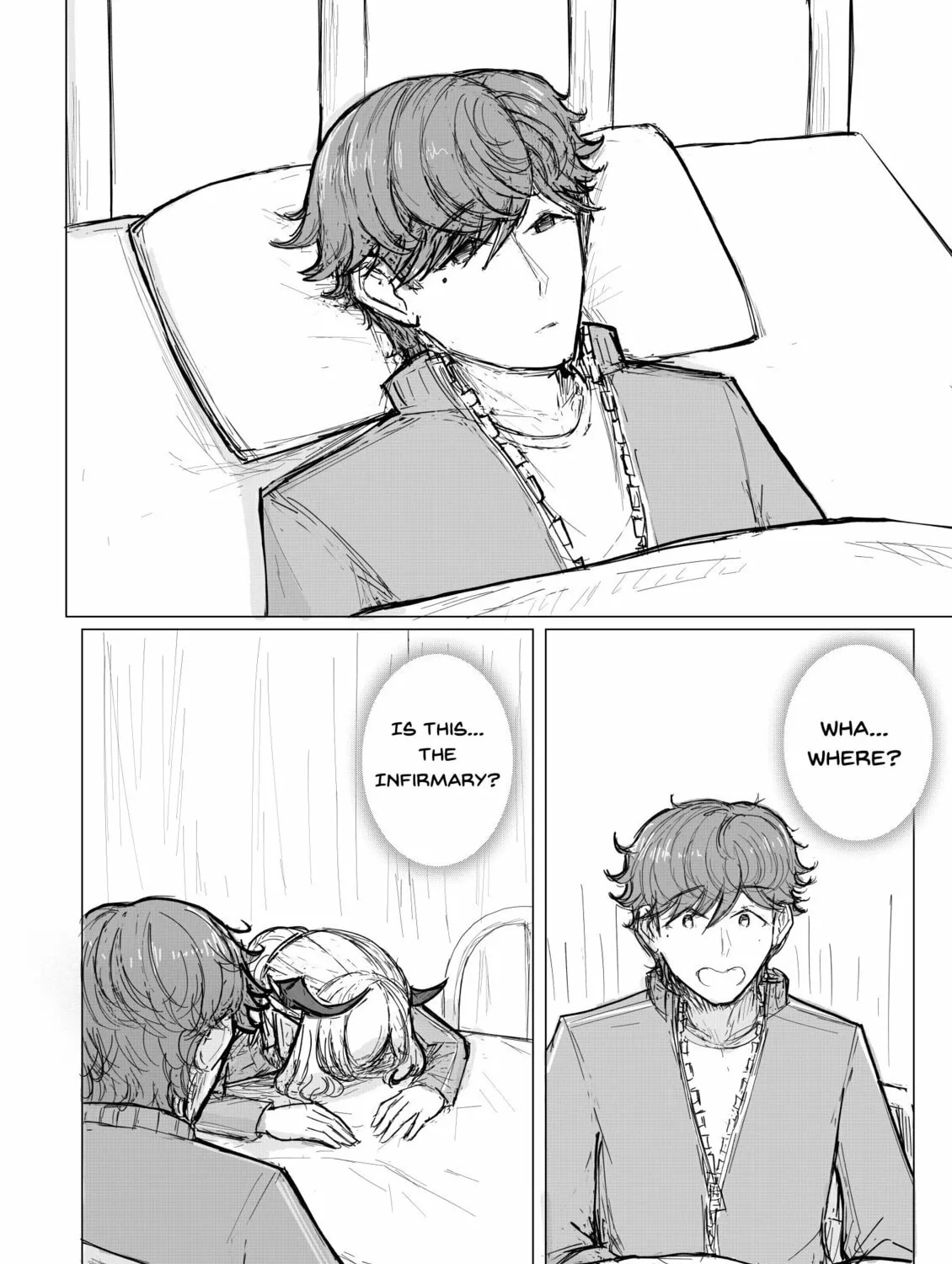 KANOIN: My Incubus (Girl)Friend Chapter 10 page 15 - 