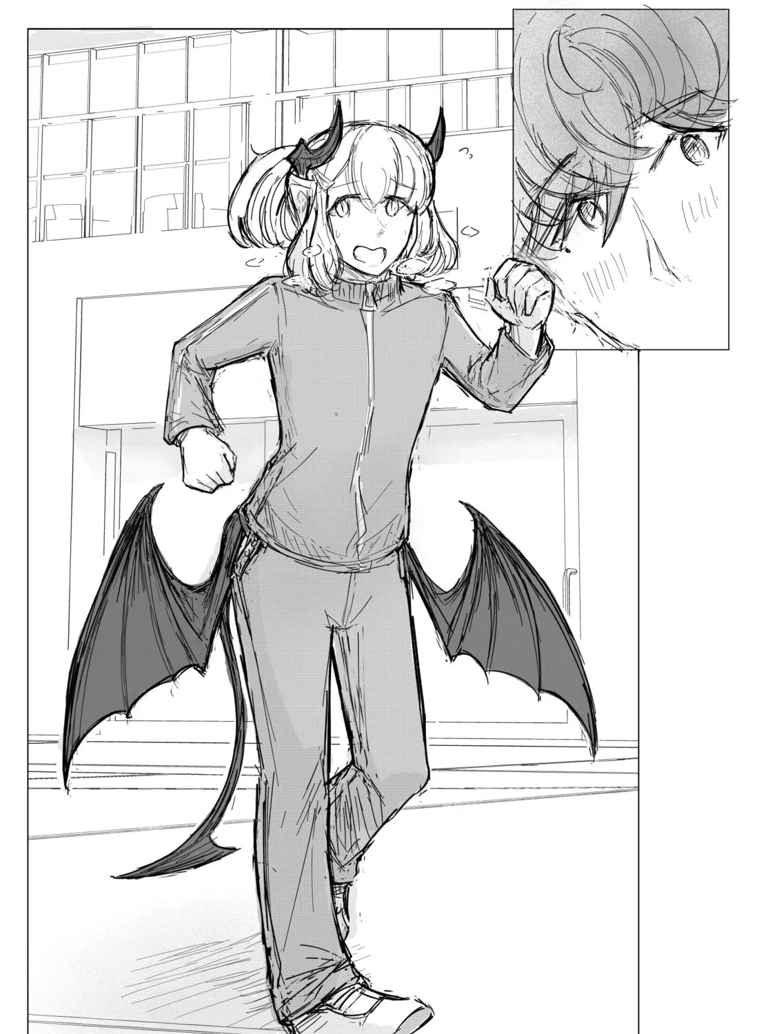 KANOIN: My Incubus (Girl)Friend Chapter 10 page 5 - 