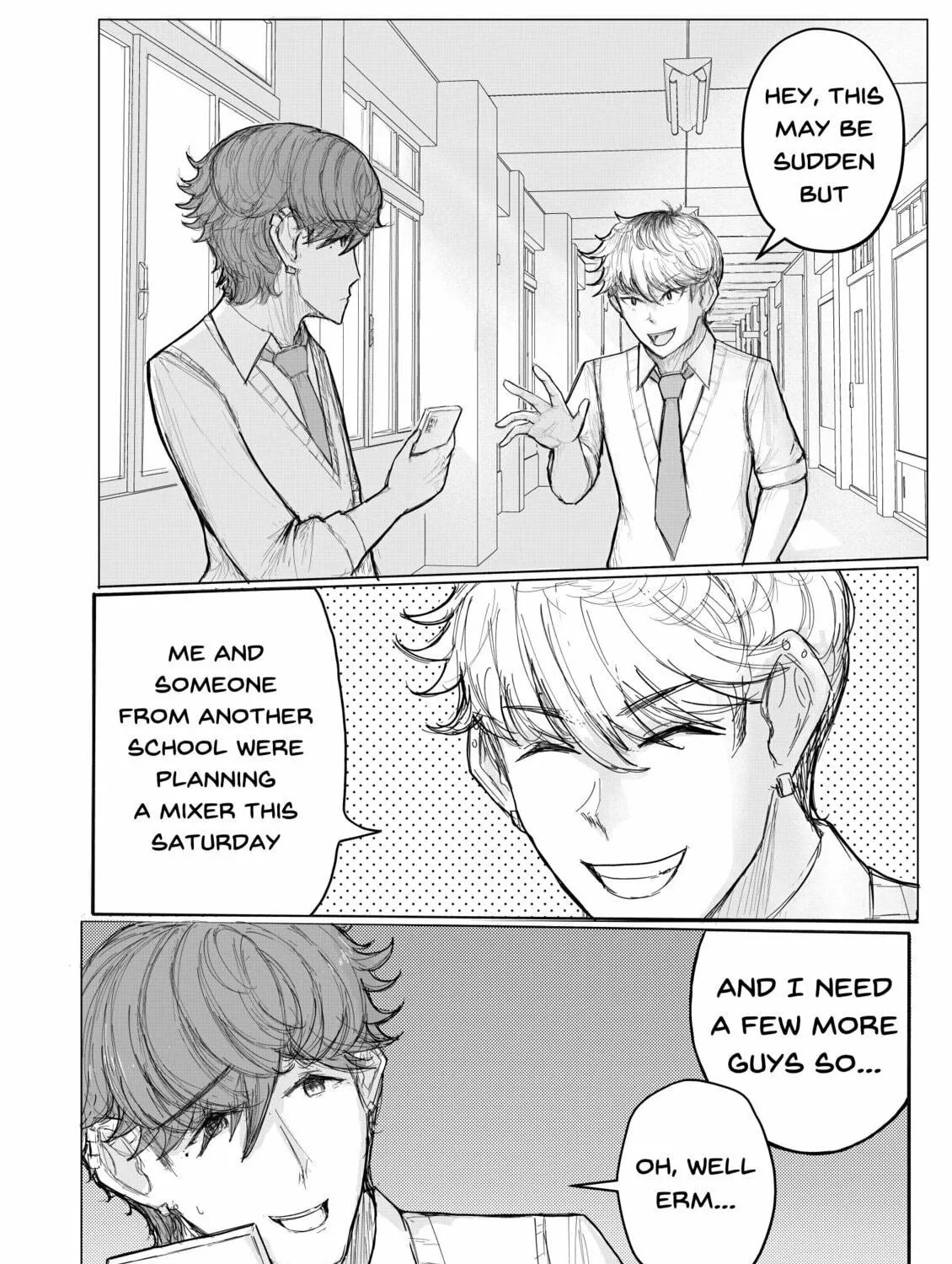 KANOIN: My Incubus (Girl)Friend Chapter 11 page 23 - 