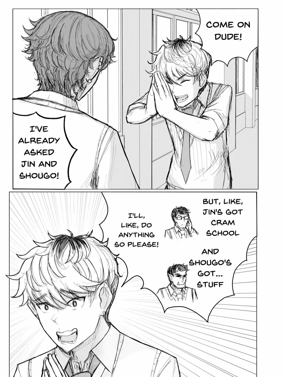 KANOIN: My Incubus (Girl)Friend Chapter 11 page 25 - 