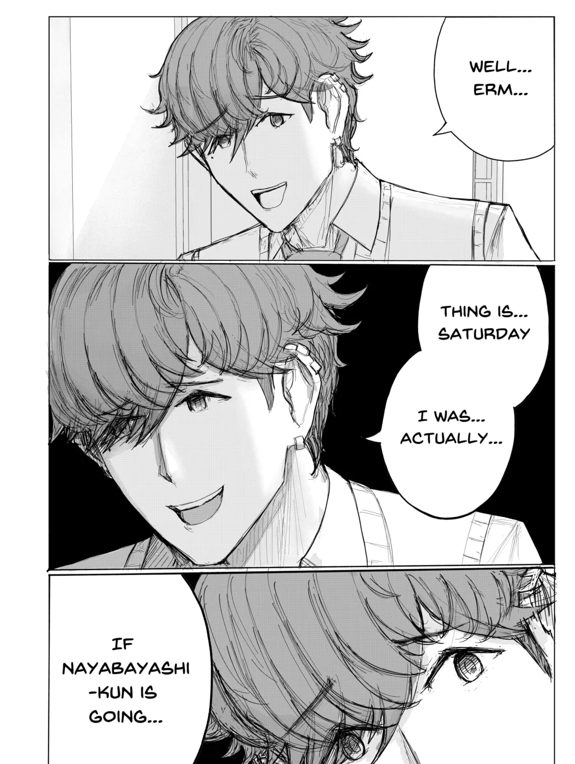 KANOIN: My Incubus (Girl)Friend Chapter 11 page 27 - 
