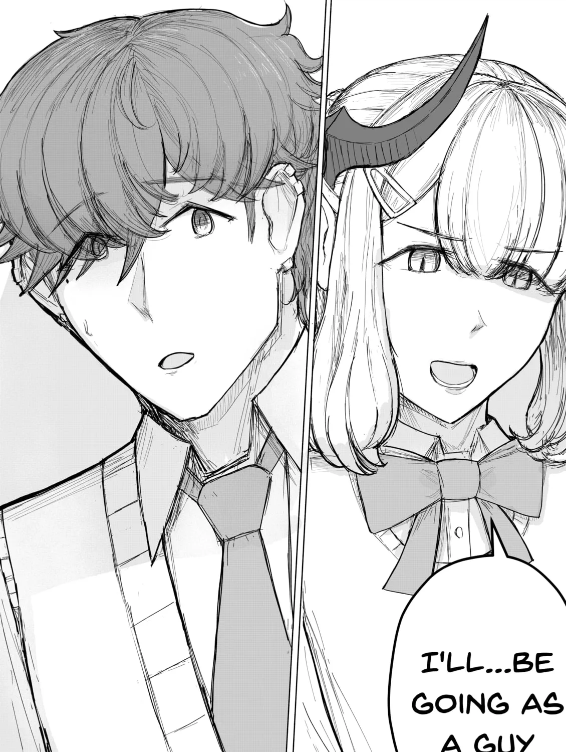 KANOIN: My Incubus (Girl)Friend Chapter 11 page 31 - 