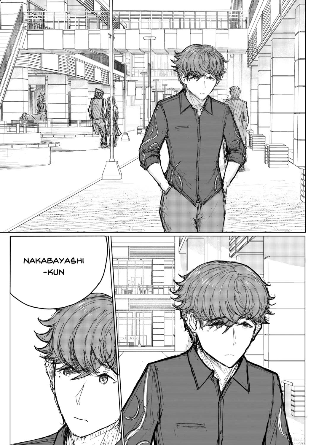 KANOIN: My Incubus (Girl)Friend Chapter 12 page 1 - 