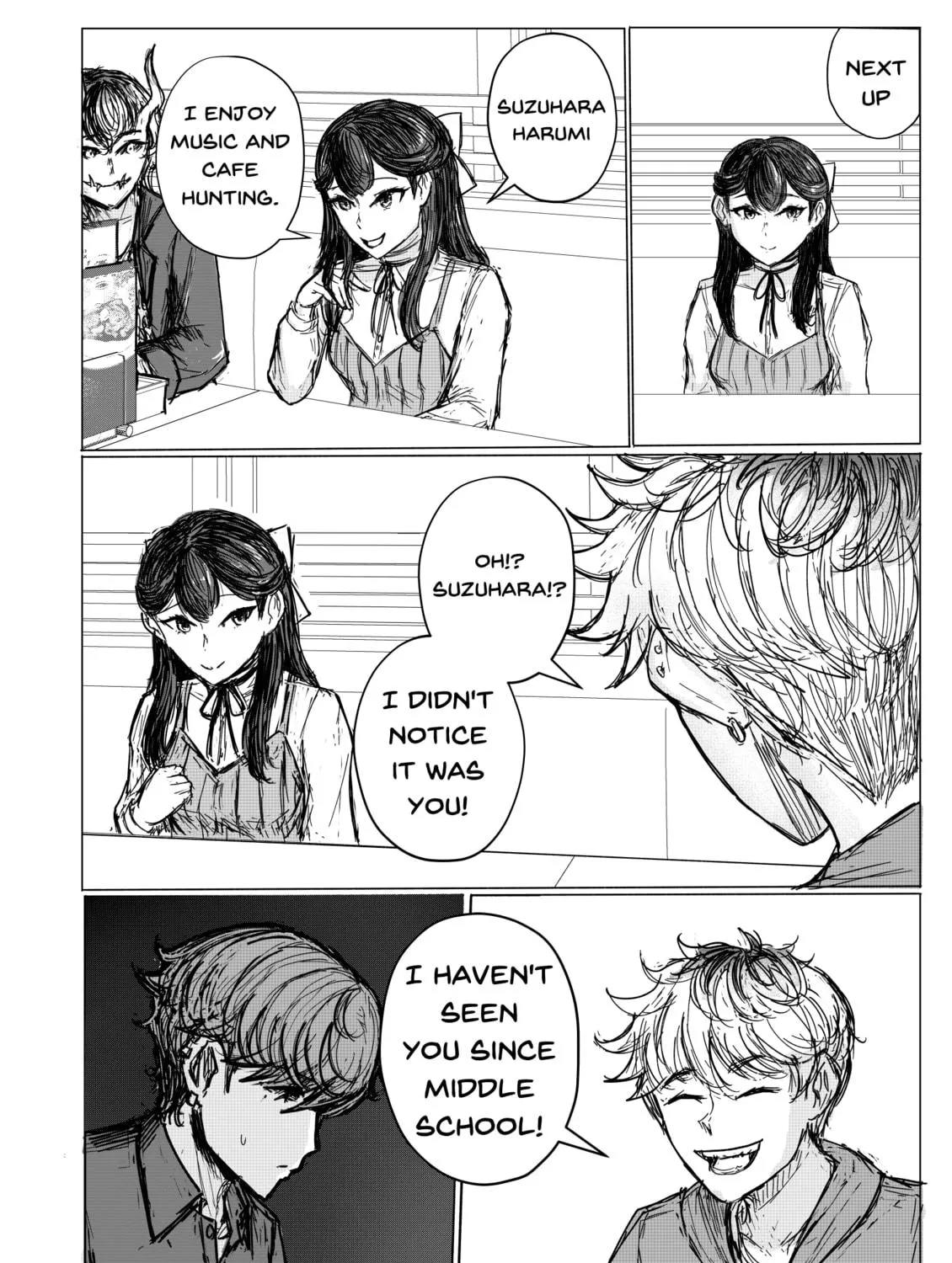 KANOIN: My Incubus (Girl)Friend Chapter 12 page 11 - 