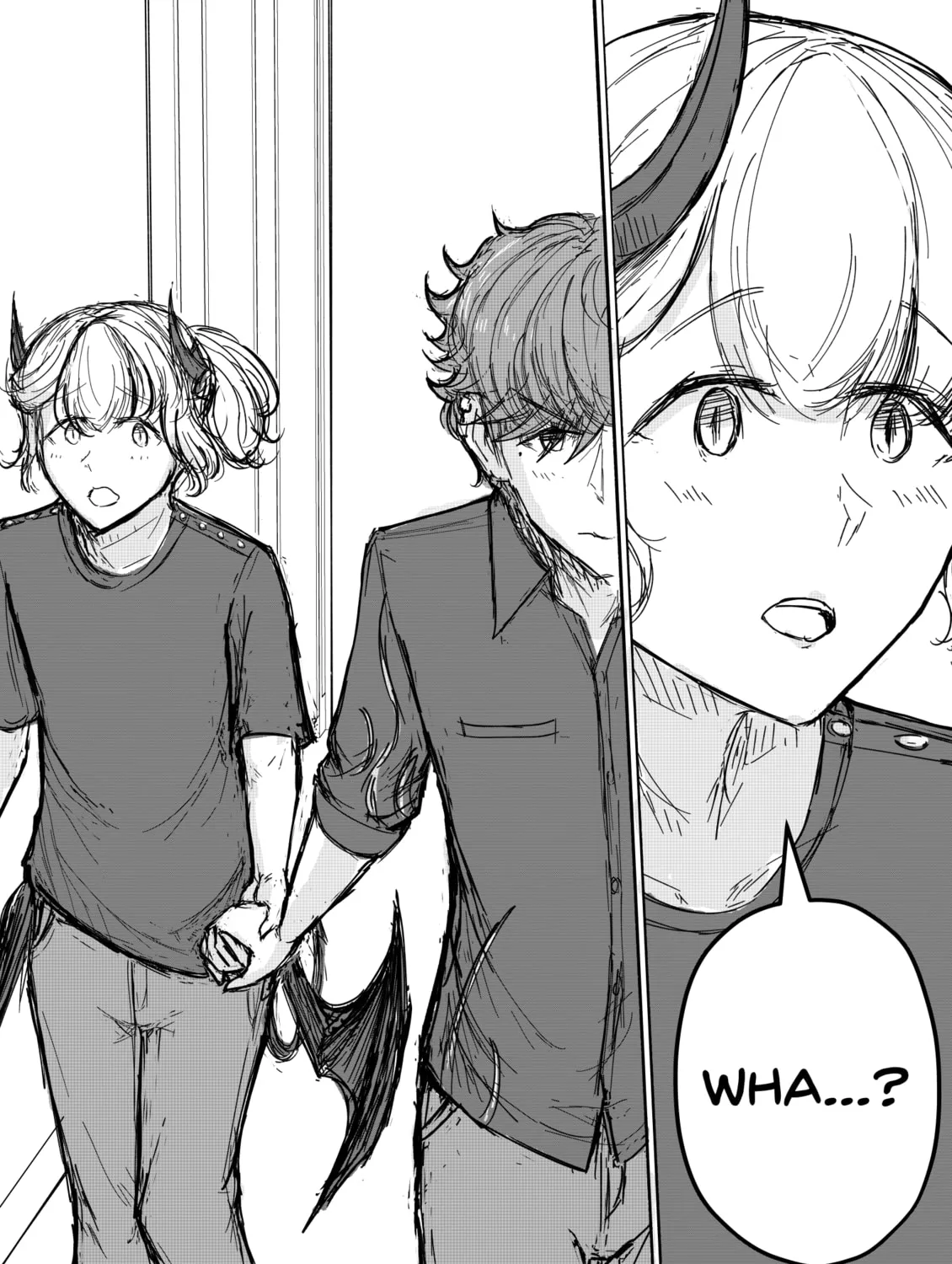 KANOIN: My Incubus (Girl)Friend Chapter 12 page 37 - 