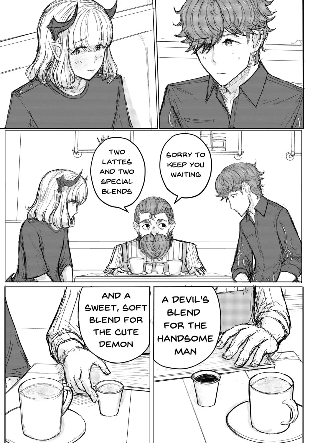 KANOIN: My Incubus (Girl)Friend Chapter 13 page 17 - 
