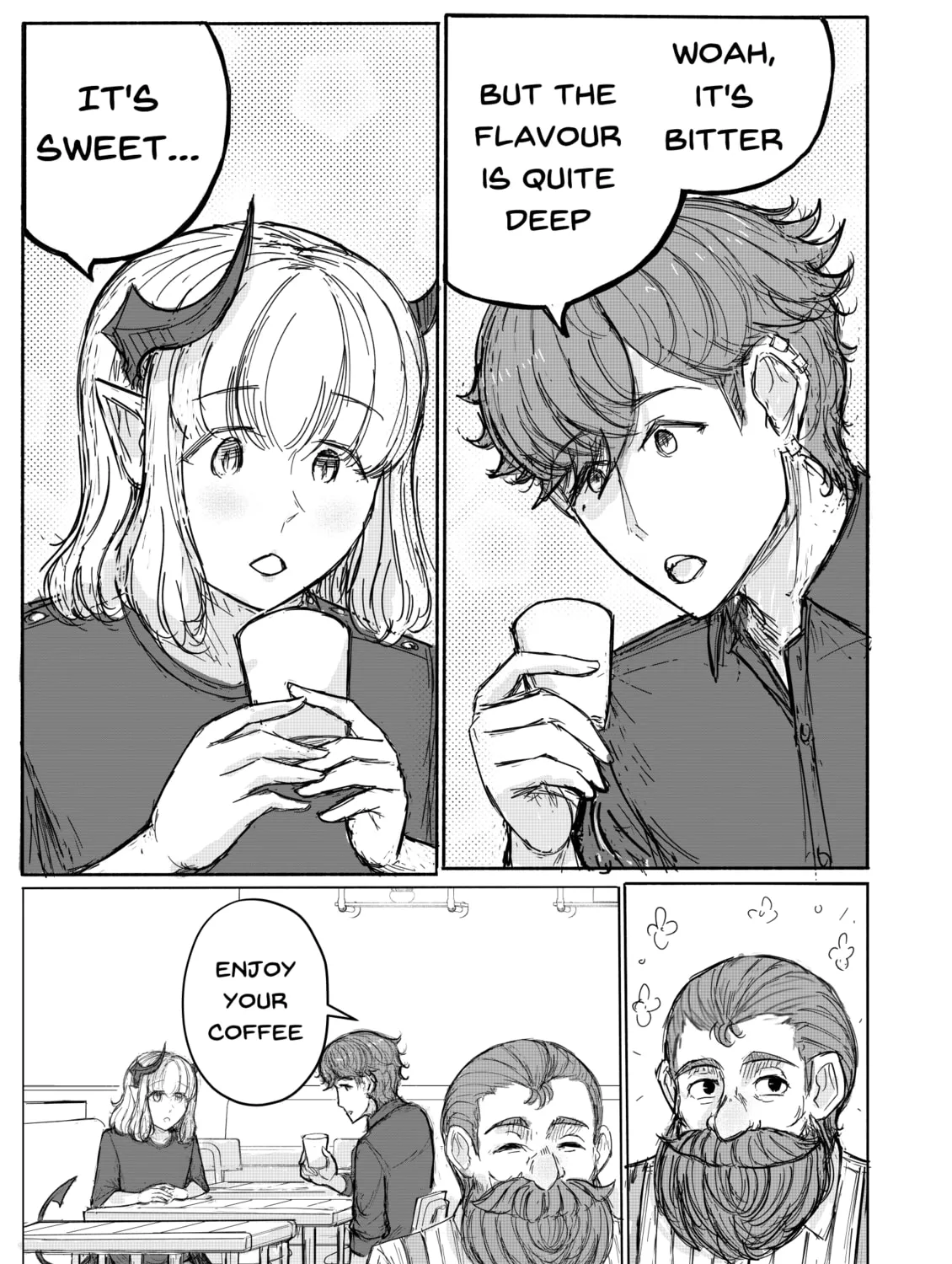 KANOIN: My Incubus (Girl)Friend Chapter 13 page 21 - 