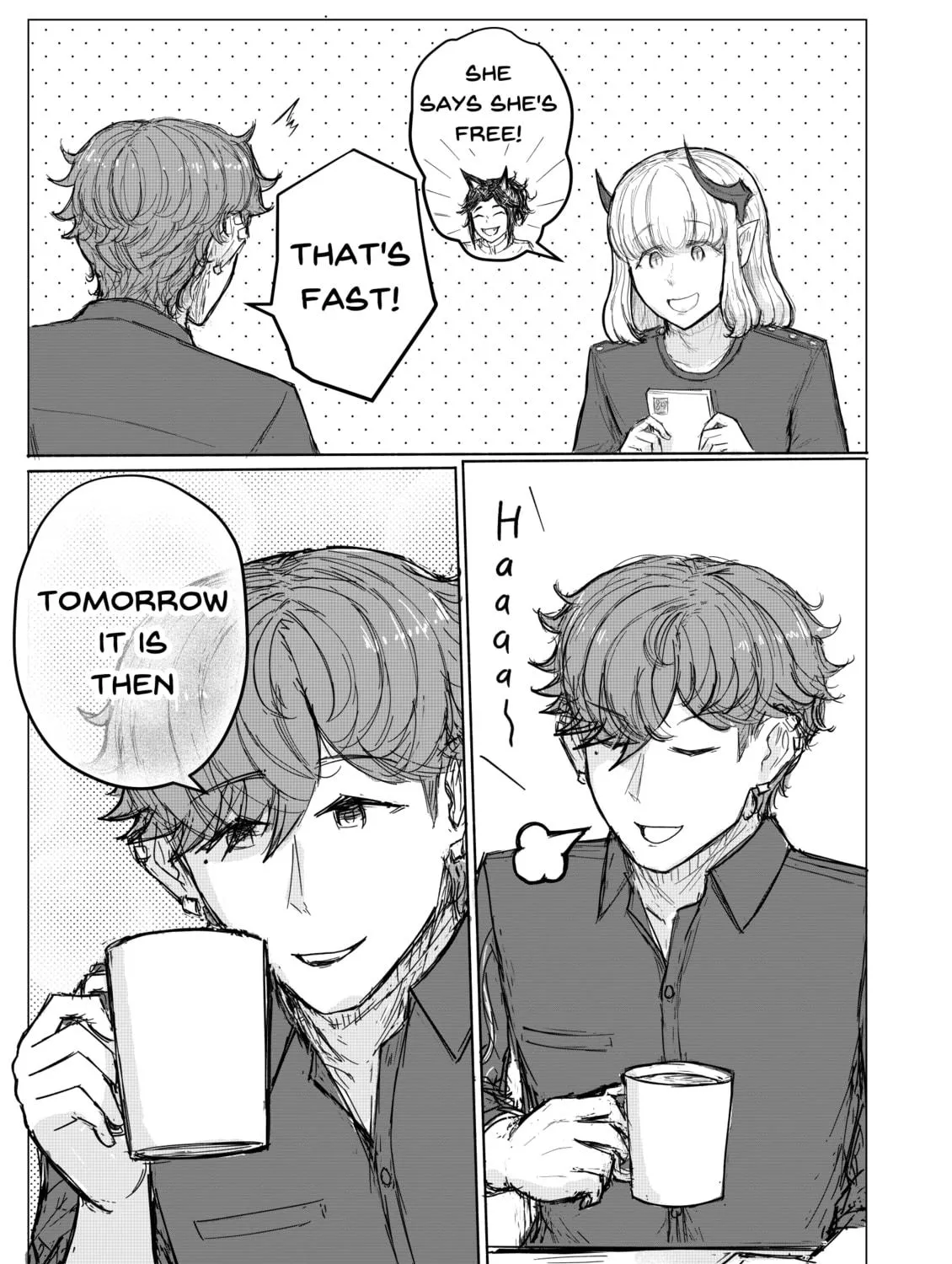 KANOIN: My Incubus (Girl)Friend Chapter 13 page 29 - 