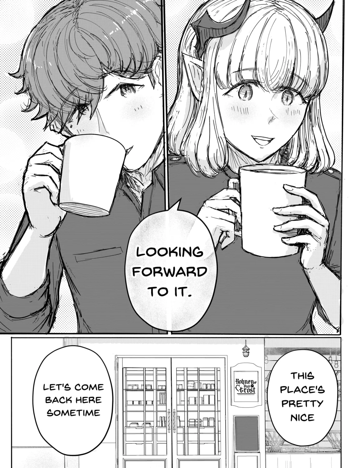 KANOIN: My Incubus (Girl)Friend Chapter 13 page 31 - 