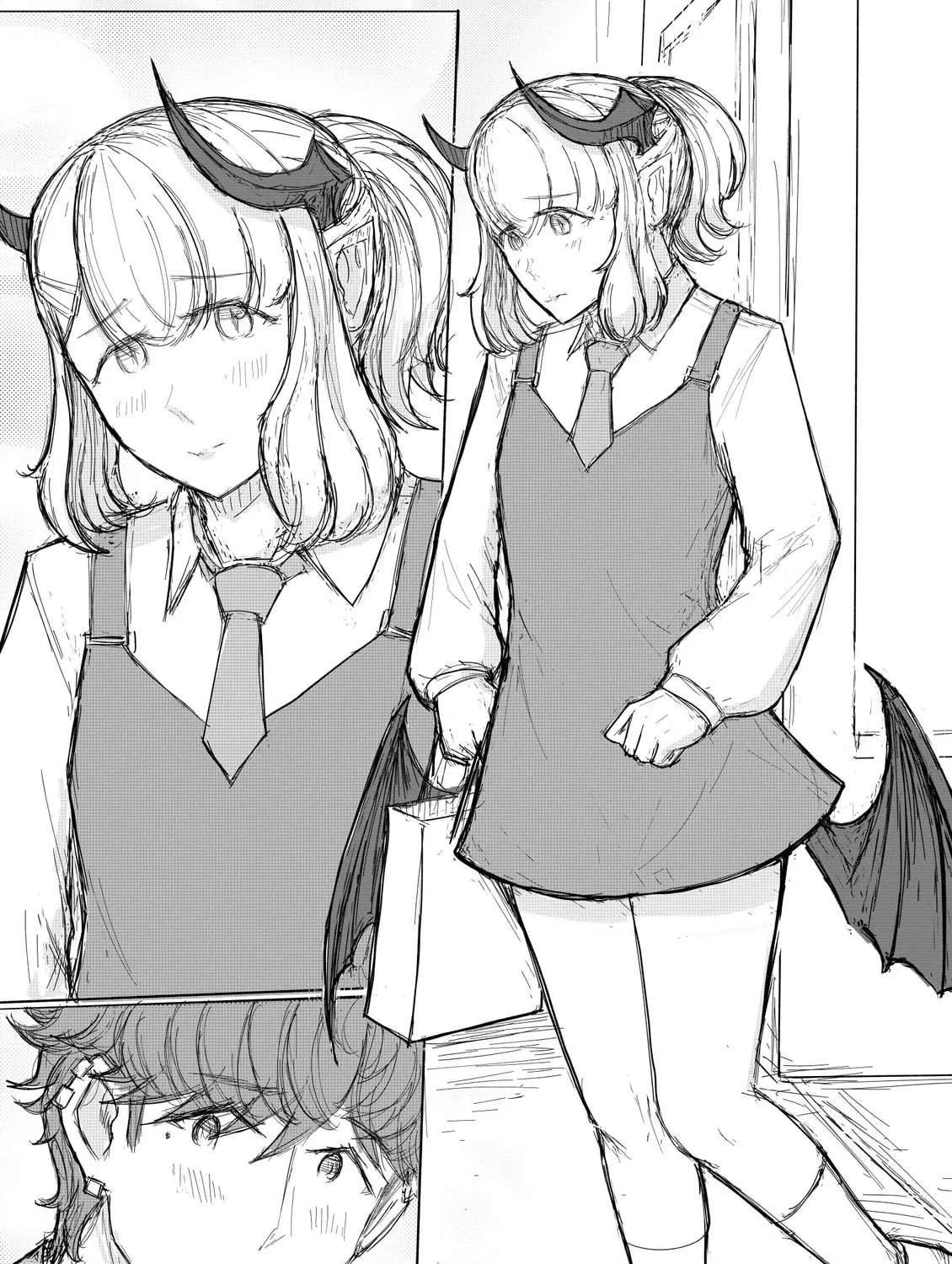 KANOIN: My Incubus (Girl)Friend Chapter 14 page 25 - 