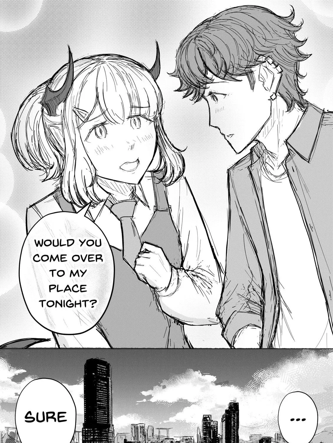 KANOIN: My Incubus (Girl)Friend Chapter 14 page 35 - 