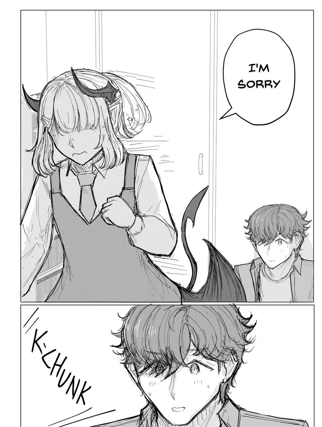 KANOIN: My Incubus (Girl)Friend Chapter 15 page 27 - 