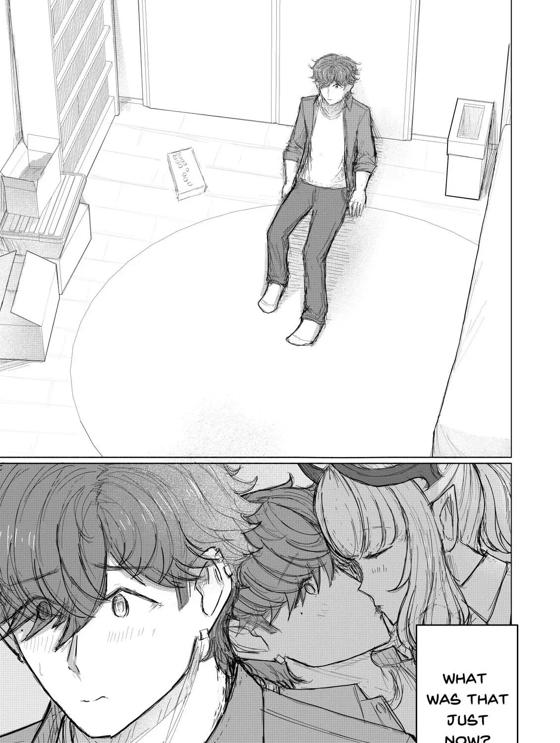 KANOIN: My Incubus (Girl)Friend Chapter 16 page 1 - 