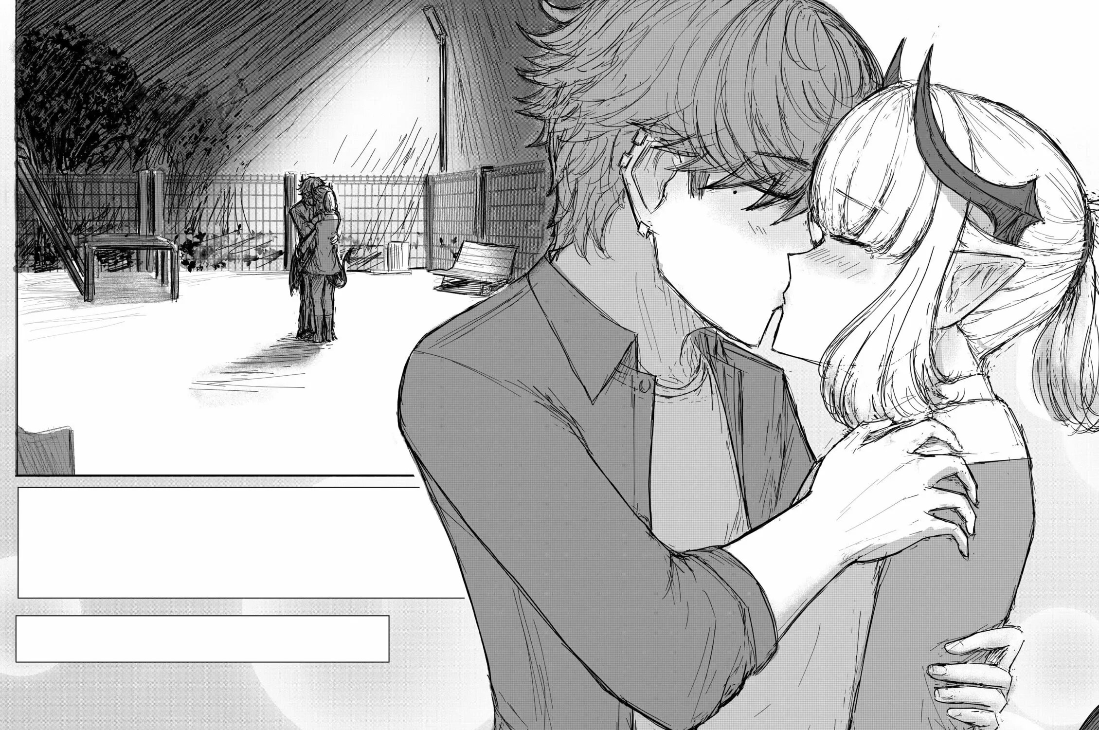 KANOIN: My Incubus (Girl)Friend Chapter 16 page 23 - 