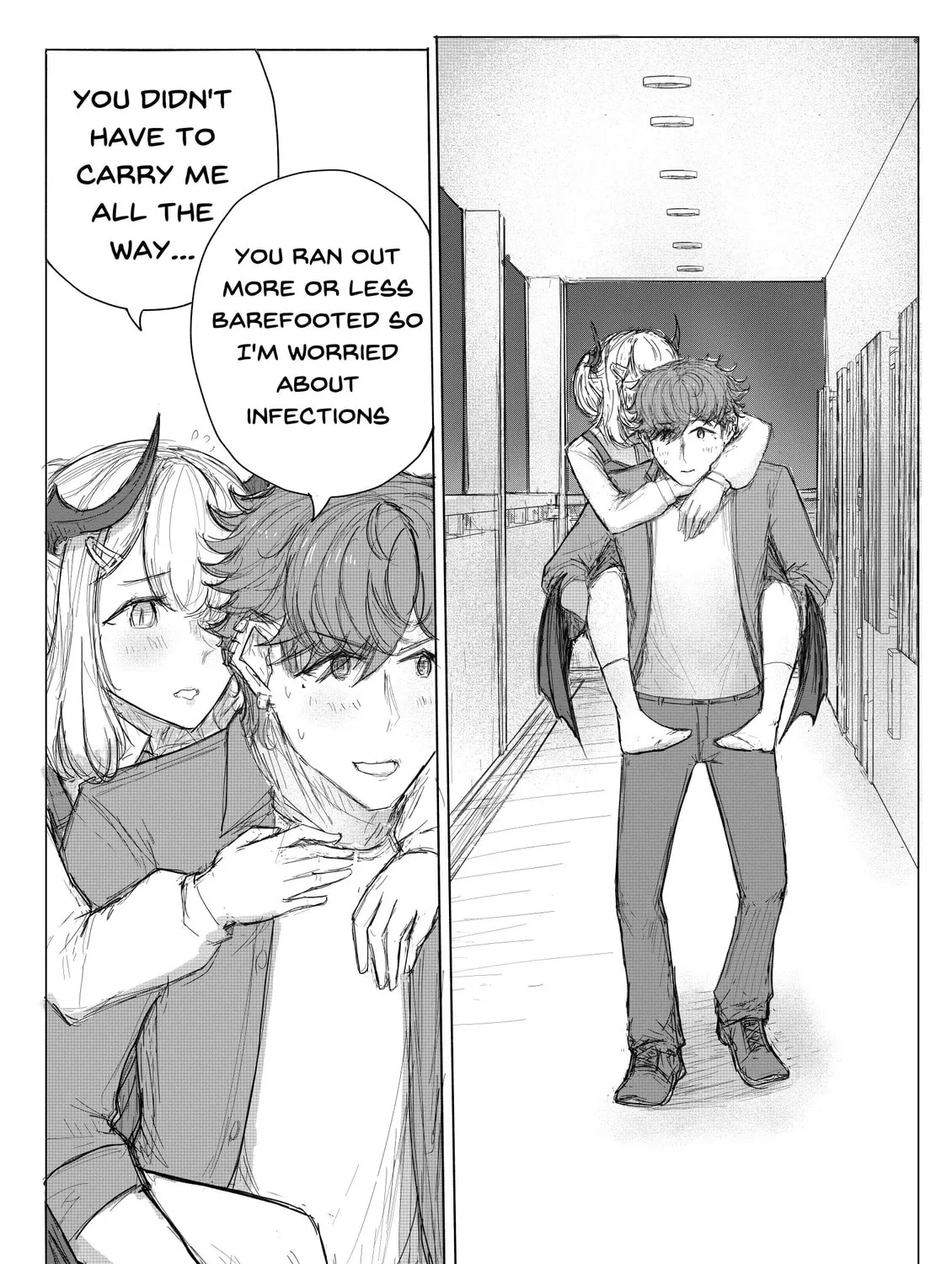KANOIN: My Incubus (Girl)Friend Chapter 16 page 25 - 
