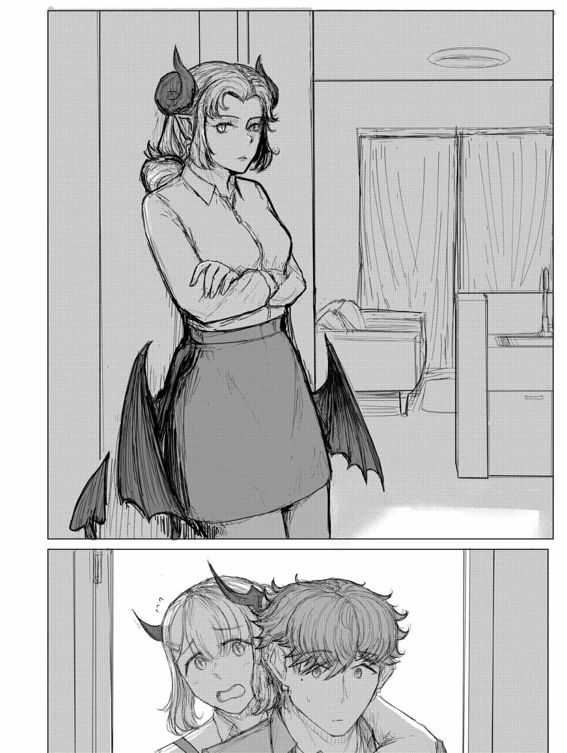 KANOIN: My Incubus (Girl)Friend Chapter 16 page 29 - 