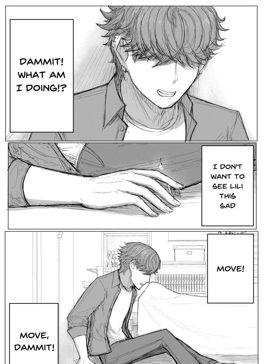 KANOIN: My Incubus (Girl)Friend Chapter 16 page 5 - 