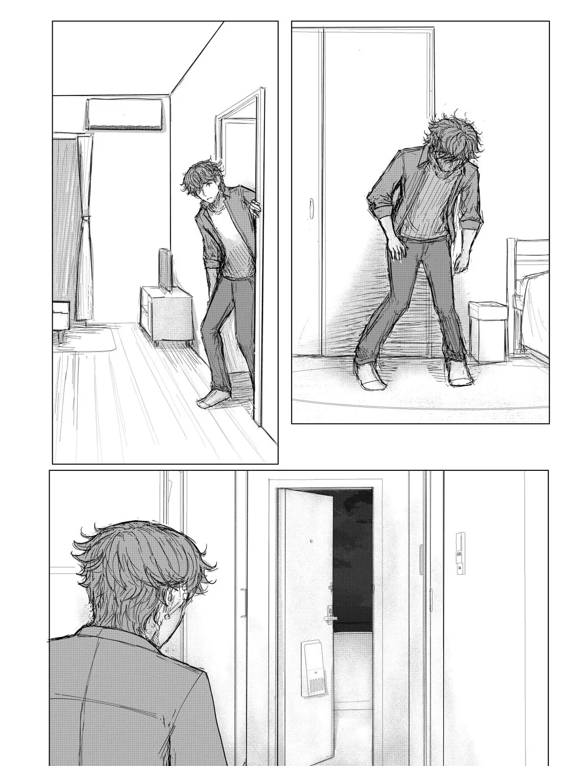 KANOIN: My Incubus (Girl)Friend Chapter 16 page 7 - 