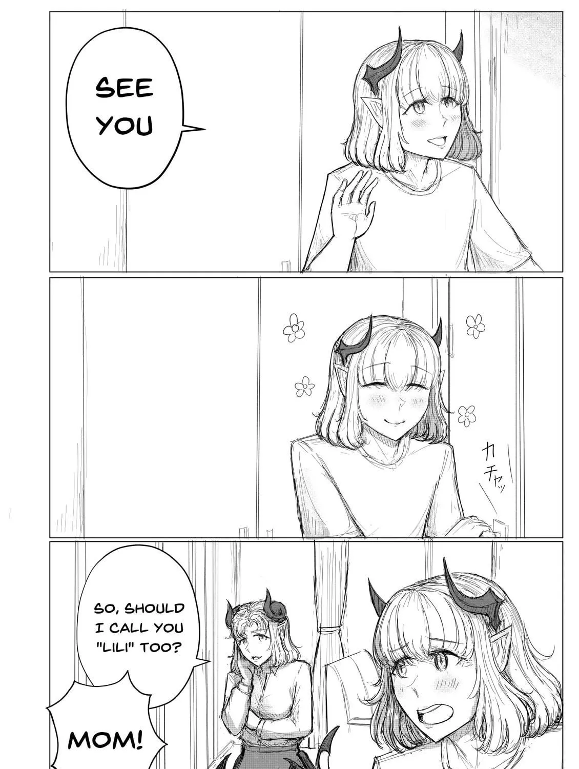 KANOIN: My Incubus (Girl)Friend Chapter 17 page 23 - 