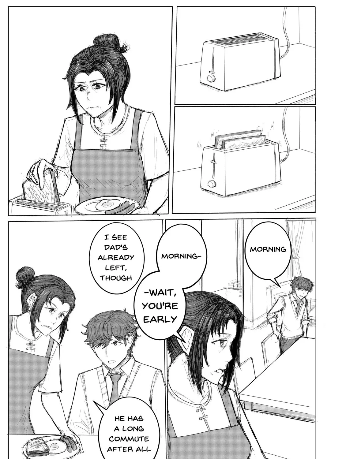 KANOIN: My Incubus (Girl)Friend Chapter 18 page 1 - 