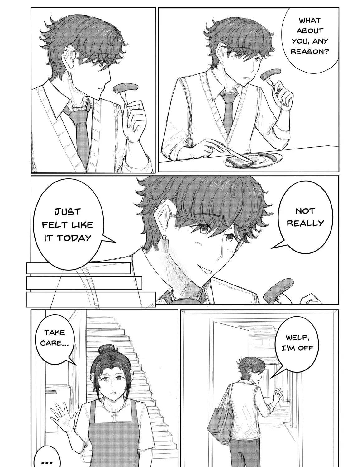 KANOIN: My Incubus (Girl)Friend Chapter 18 page 3 - 